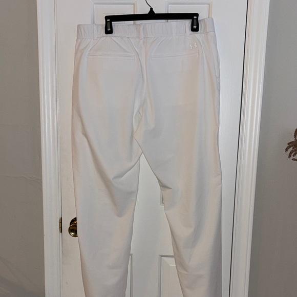 Under Armour Polo Shirt and Pants matching set - Picture 6 of 10